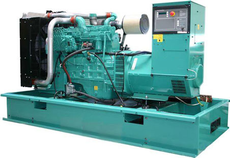 开化180kw康明斯柴油发电机组图片 开化180kw康明斯柴油发电机组图片