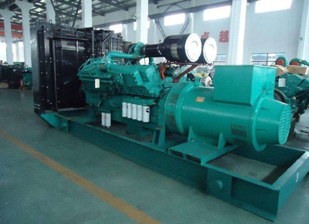 开化800kw康明斯柴油发电机组图片 开化800kw康明斯柴油发电机组图片