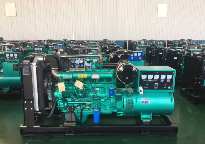 开化柴油发电机 开化柴油发电机