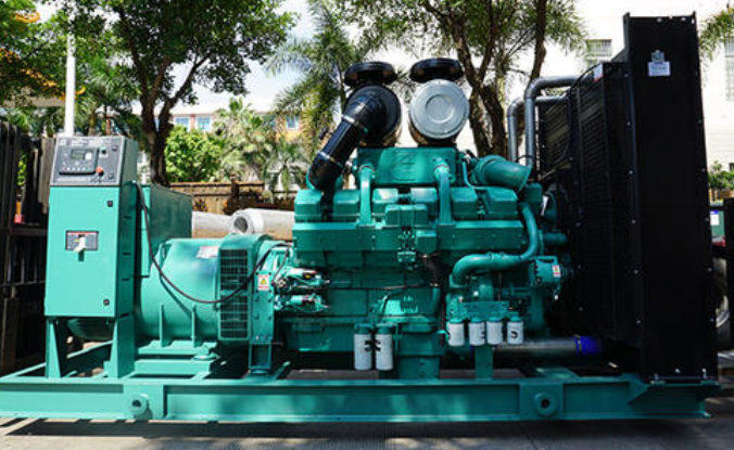 开化柴油发电机