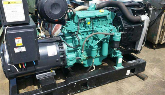 开化柴油发电机