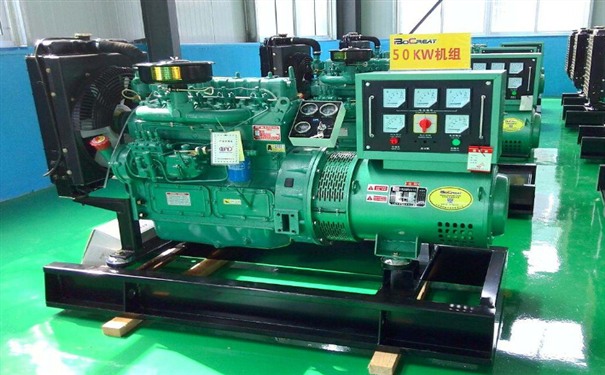 开化发电机出租