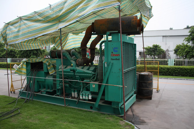 开化康明斯发电机租用：安全、高效、便捷！